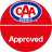 Partenaire agréé de la CAA